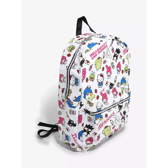 Hello Kitty And Friends Allover Print Backpack NEW - Picture 2 of 5